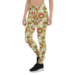 Scotstee Shop - Christmas Pattern Vintage Gift Xmas Women's Leggings