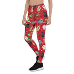 Scotstee Shop - Christmas Pomeranians Cute Dog Lover Xmas Gift Women Christmas Leggings