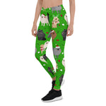 Scotstee Shop - Christmas Pomeranians Dog Lover Women Christmas Leggings