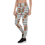 Scotstee Shop - Christmas Pugs Wrapping Women Christmas Leggings