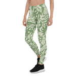 Scotstee Shop - Christmas Rustic Green Woodland Animal Deer Fox Women Christmas Leggings