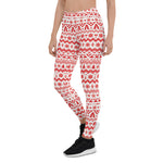 Scotstee Shop - Christmas Seamless Pattern Women Christmas Leggings