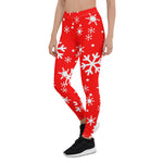 Scotstee Shop - Christmas Snow Gift Xmas Women Christmas Leggings