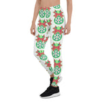 Scotstee Shop - Christmas Snowflake Ornament Women Christmas Leggings
