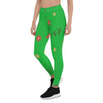 Scotstee Shop - Christmas Snowflake Women Christmas Leggings