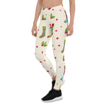 Scotstee Shop - Christmas Socks Women Christmas Leggings