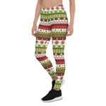 Scotstee Shop - Christmas Sweater Style Leggings Women Christmas Leggings