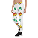 Scotstee Shop - Christmas Trees Snow and Box Gifts Women Christmas Leggings