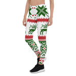 Scotstee Shop - Christmas Ugly Sweater Faux Knit Women Christmas Leggings