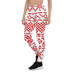 Scotstee Shop - Christmas Ugly Sweater Pattern Party Women Christmas Leggings
