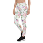 Mother's Day Gift, Mother's Day Leggings Rose Floral Women's Leggings
