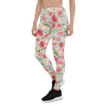 Mother's Day Gift, Mother's Day Leggings Watercolor spring flower Women's Leggings