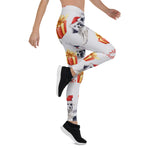 Scotstee Shop - Christmas Australian Shepherd Dog Lover Gift Christmas Women's Leggings