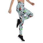Scotstee Shop - Christmas Boston Terrier Gift Xmas Women's Leggings