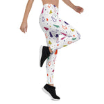 Scotstee Shop - Christmas Colorful Pine Trees Xmas Gift Women's Leggings