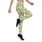 Scotstee Shop - Christmas Cookie Pattern Xmas Gift Women's Leggings