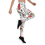 Scotstee Shop - Christmas Cozy Winter Sloth Cute Gift Xmas Women's Leggings