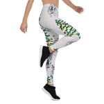 Scotstee Shop - Christmas Dalmatian Dog Lover Gift, Dog Owner Gift Women's Leggings