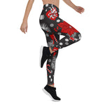 Scotstee Shop - Christmas Decoration Pattern Women's Leggings