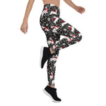 Scotstee Shop - Christmas Deer Holiday Yule Christmas Women's Leggings