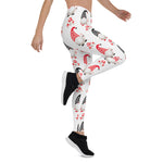 Scotstee Shop - Christmas Gnome Funny Xmas Gift Women's Leggings