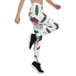 Scotstee Shop - Christmas Hilly Box Gift and Hat Xmas Women's Leggings
