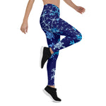 Scotstee Shop - Christmas Night Snowfall Gift Xmas Women's Leggings