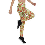 Scotstee Shop - Christmas Pattern Vintage Gift Xmas Women's Leggings