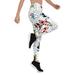 Scotstee Shop - Christmas Penguin Ice Skating Gift Xmas Women's Leggings