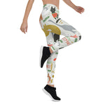 Scotstee Shop - Meowy Christmas Halloween Women's Leggings