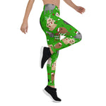 Scotstee Shop - Christmas Pomeranians Dog Lover Women Christmas Leggings
