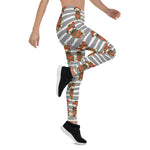 Scotstee Shop - Christmas Pugs Wrapping Women Christmas Leggings