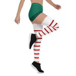 Scotstee Shop - Christmas Santa Claus Costume Women Christmas Leggings
