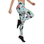 Scotstee Shop - Christmas Schnauzer Women Christmas Leggings