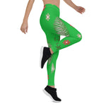 Scotstee Shop - Christmas Snowflake Women Christmas Leggings