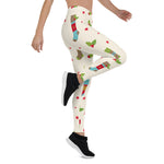 Scotstee Shop - Christmas Socks Women Christmas Leggings