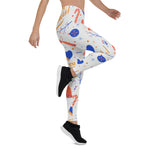 Scotstee Shop - Christmas Themed Fesive Pattern Gift Cute Women Christmas Leggings