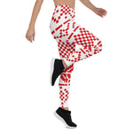 Scotstee Shop - Christmas Ugly Sweater Pattern Party Women Christmas Leggings