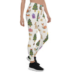 Scotstee Shop - Christmas Animal Forrest Pattern Christmas Women's Leggings