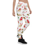 Scotstee Shop - Christmas Chihuahuas Wrapping Dog Lover Gifts Xmas Women's Leggings
