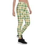Scotstee Shop - Christmas Cookie Pattern Xmas Gift Women's Leggings