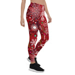 Scotstee Shop - Christmas Custom Comfortable Women's Leggings