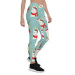 Scotstee Shop - Christmas Cute Sloth Unicorn Llama Xmas Holidays Women's Leggings