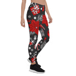Scotstee Shop - Christmas Decoration Pattern Women's Leggings