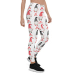 Scotstee Shop - Christmas Gnome Funny Xmas Gift Women's Leggings