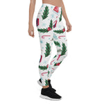 Scotstee Shop - Christmas Hilly Box Gift and Hat Xmas Women's Leggings