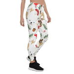 Scotstee Shop - Happy Holiday The Forest Christmas Pattern Halloween Women's Leggings