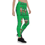 Scotstee Shop - Christmas Nutcracker Gift Xmas Women's Leggings
