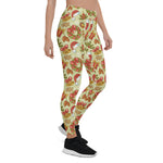Scotstee Shop - Christmas Pattern Vintage Gift Xmas Women's Leggings