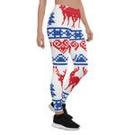 Scotstee Shop - Nordic Christmas Reindeer Pattern Decorative